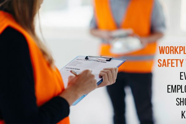 Workplace Safety Tips